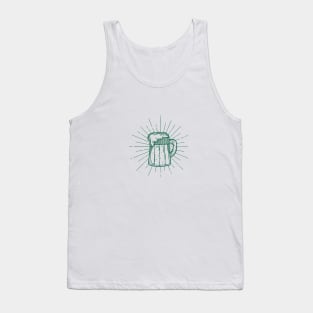 Beer team Tank Top